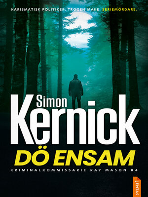 cover image of Dö ensam